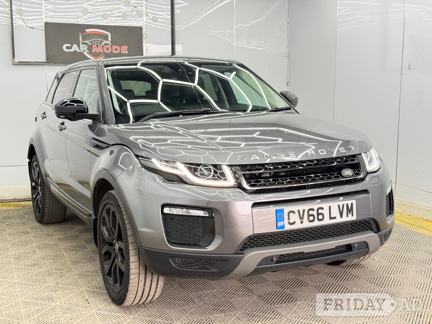 Land Rover Range Rover Evoque Hillingdon
