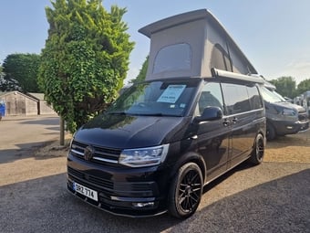 VW (Volkswagen) Transporter T6 2018