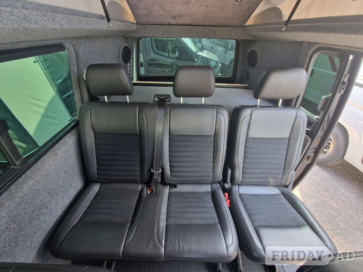 Volkswagen Transporter T6 Highbridge