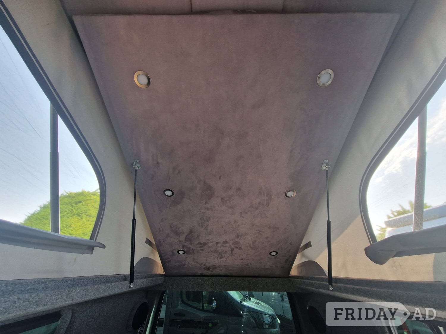 [ berth ]Volkswagen Transporter T6