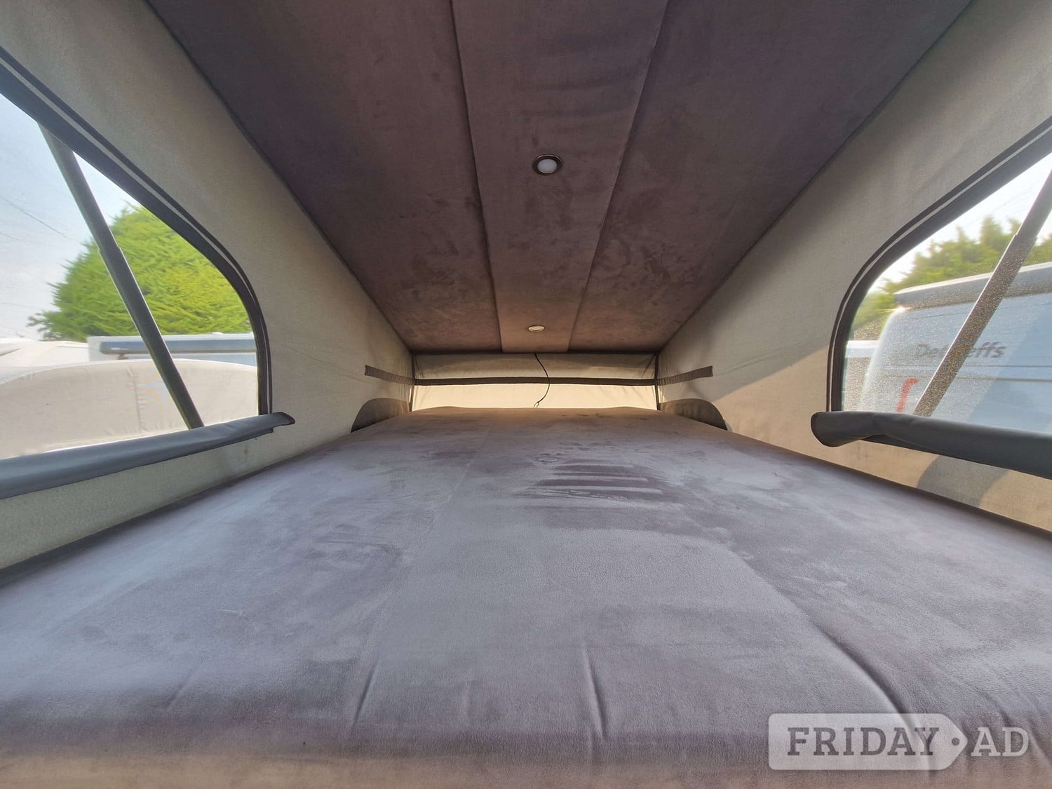 VW (Volkswagen) Transporter T6 2018 - Motorhomes & Caravans in Highbridge