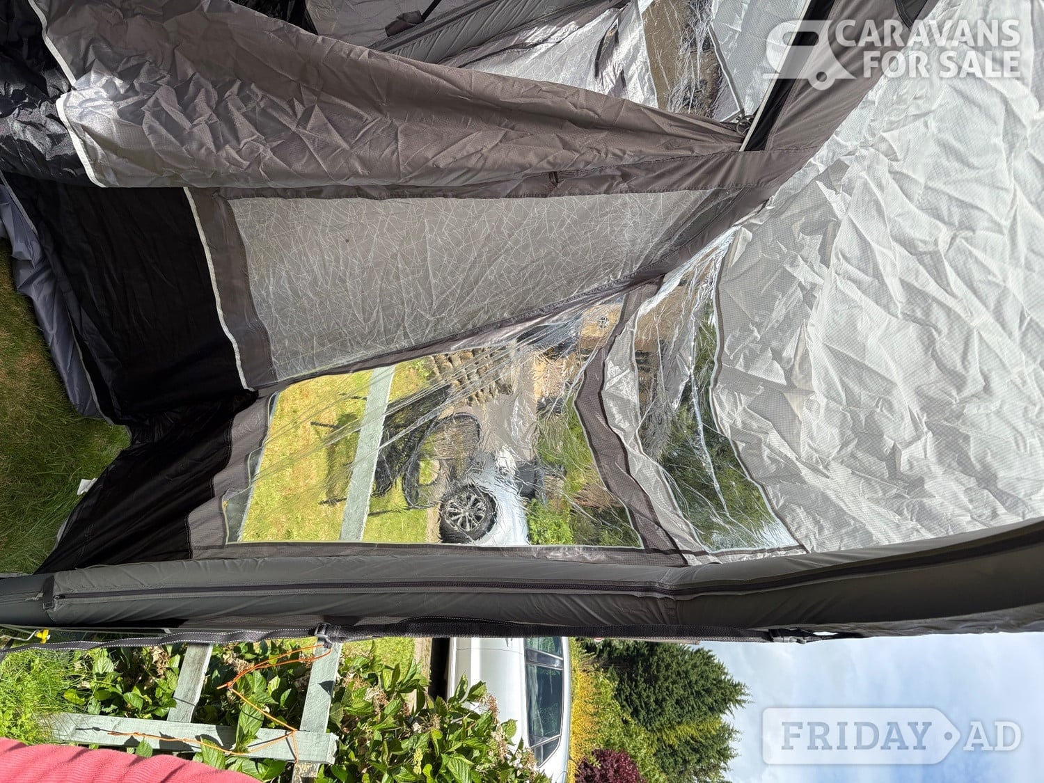 Vango Air Awning