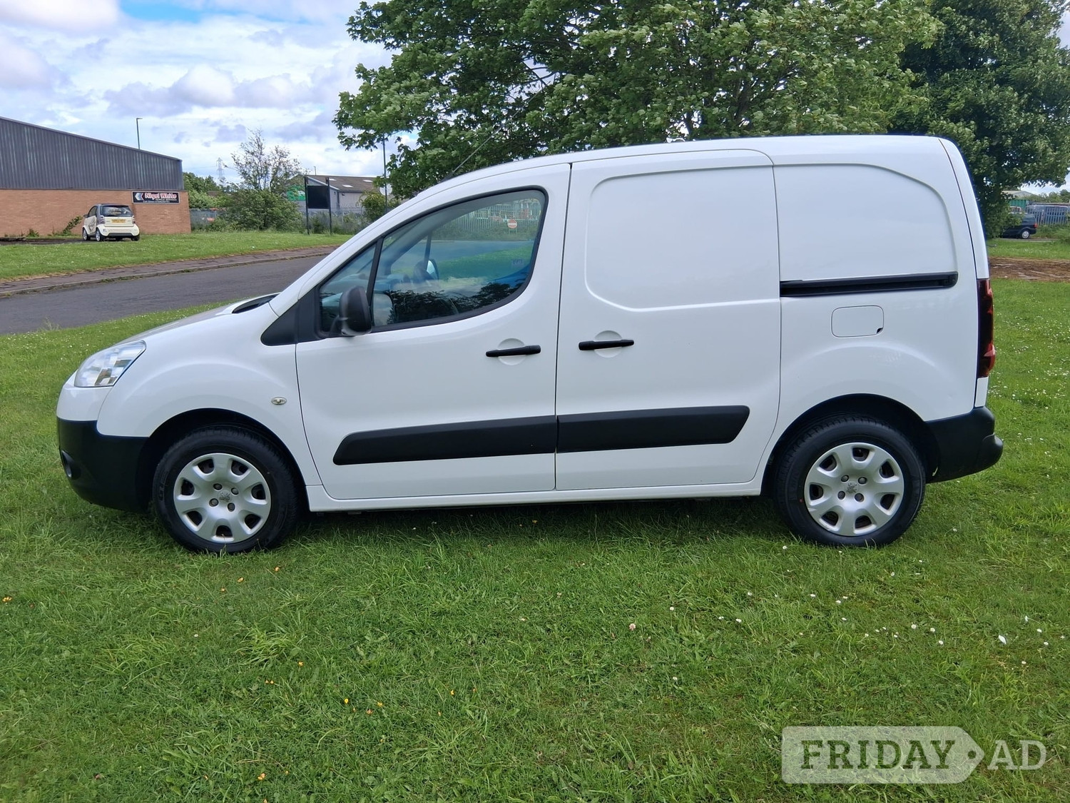 Peugeot Partner Newcastle Upon Tyne