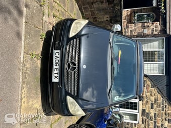 Mercedes-Benz Vito, (2006)  Campervan for sale
