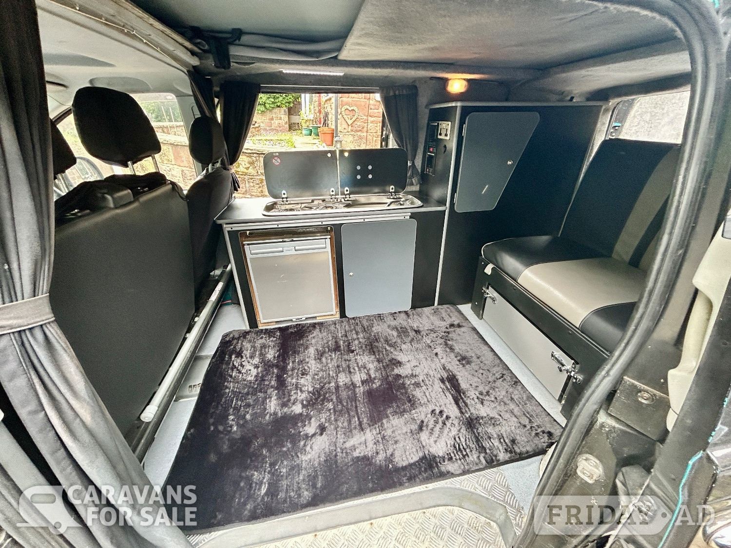 Mercedes-Benz Vito Rotherham