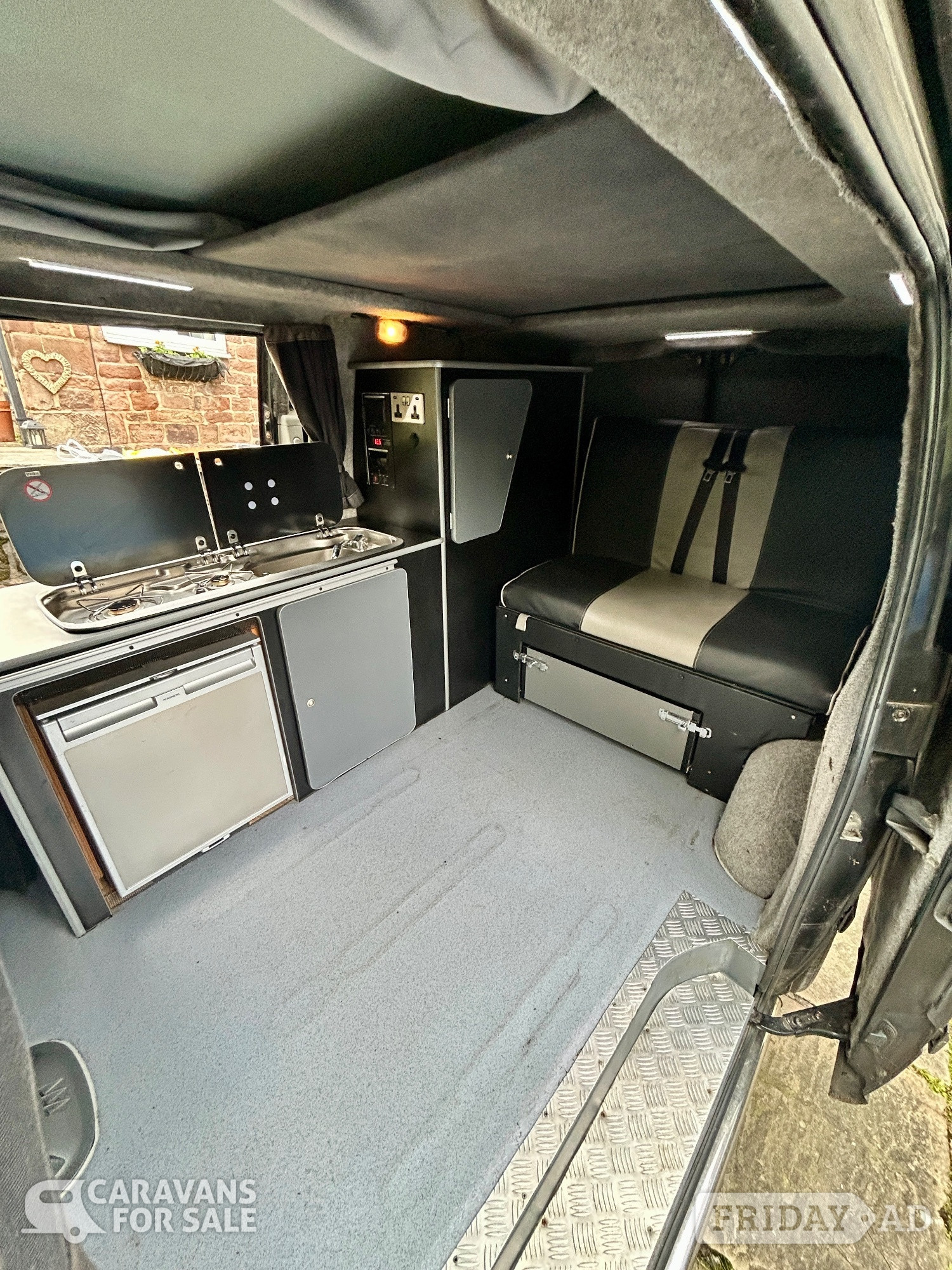 Mercedes-Benz Vito, (2006)  Campervan for sale - Motorhomes & Caravans in Rotherham