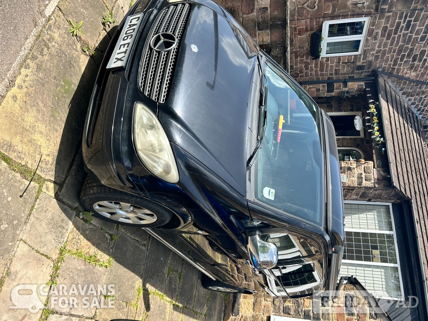 Mercedes-Benz Vito, (2006)  Campervan for sale in Rotherham