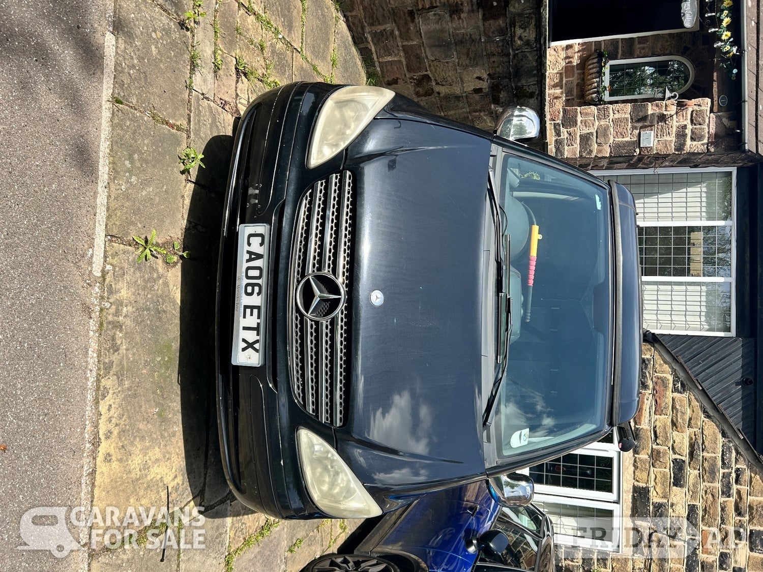Mercedes-Benz Vito, (2006)  Campervan for sale in Rotherham