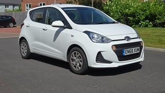 Hyundai i10 2019