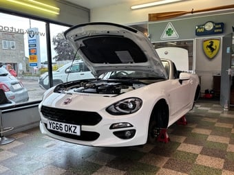 Fiat 124 2016
