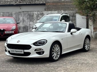Fiat 124 2016