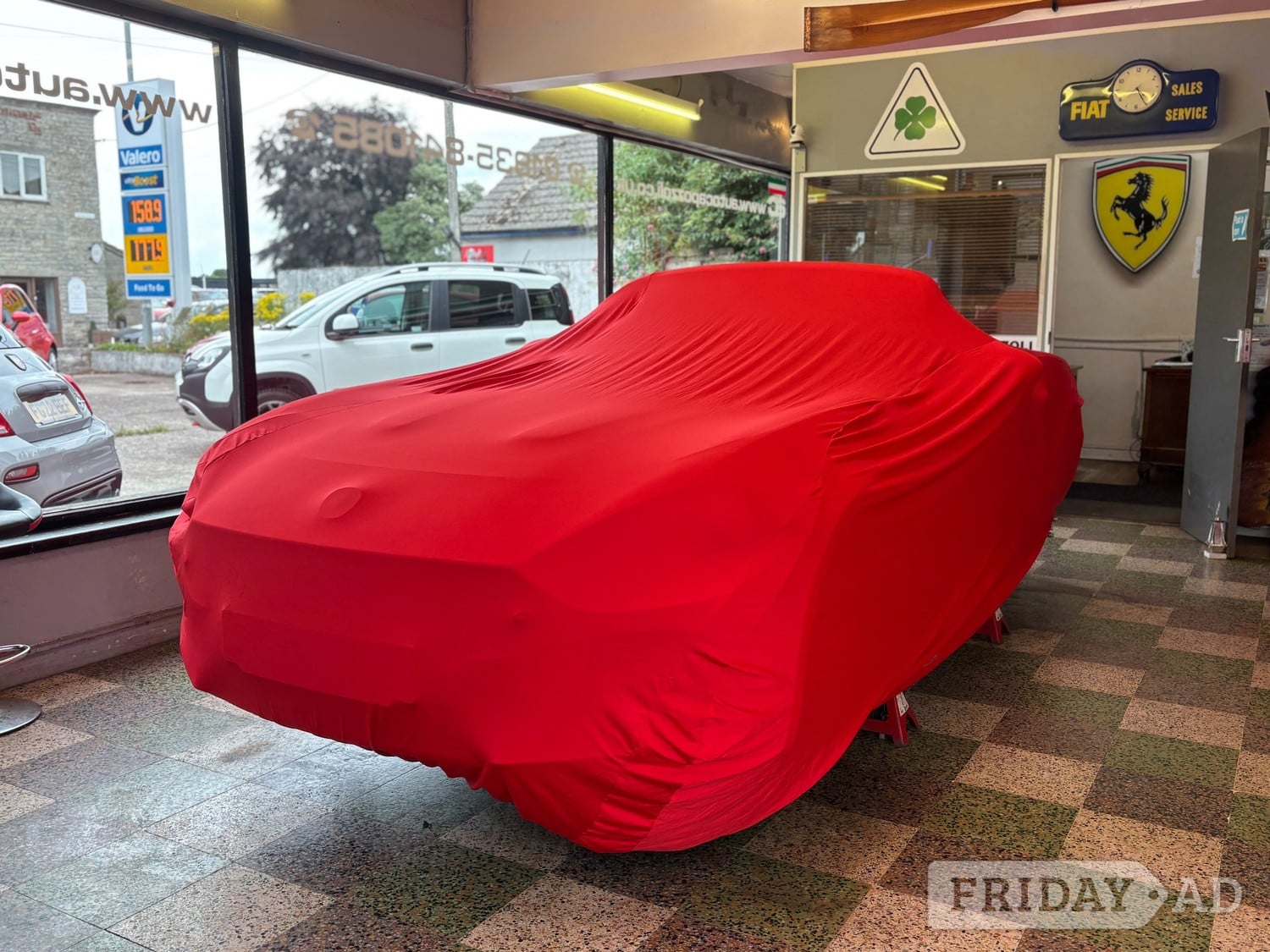 Fiat 124 2016 - Cars in Yeovil