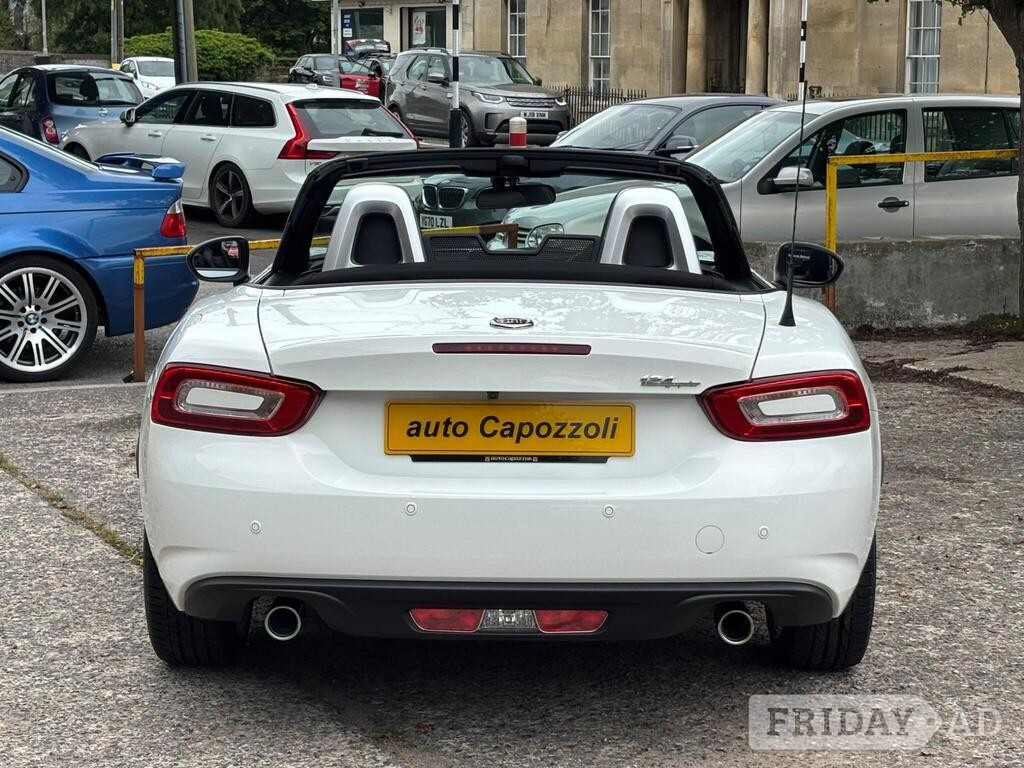 Fiat 124 2016 - Cars