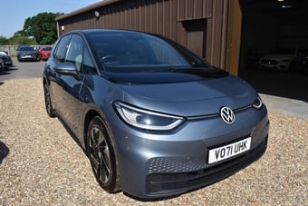 Volkswagen ID.3 2021