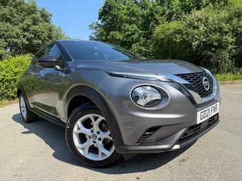 Nissan Juke 2021