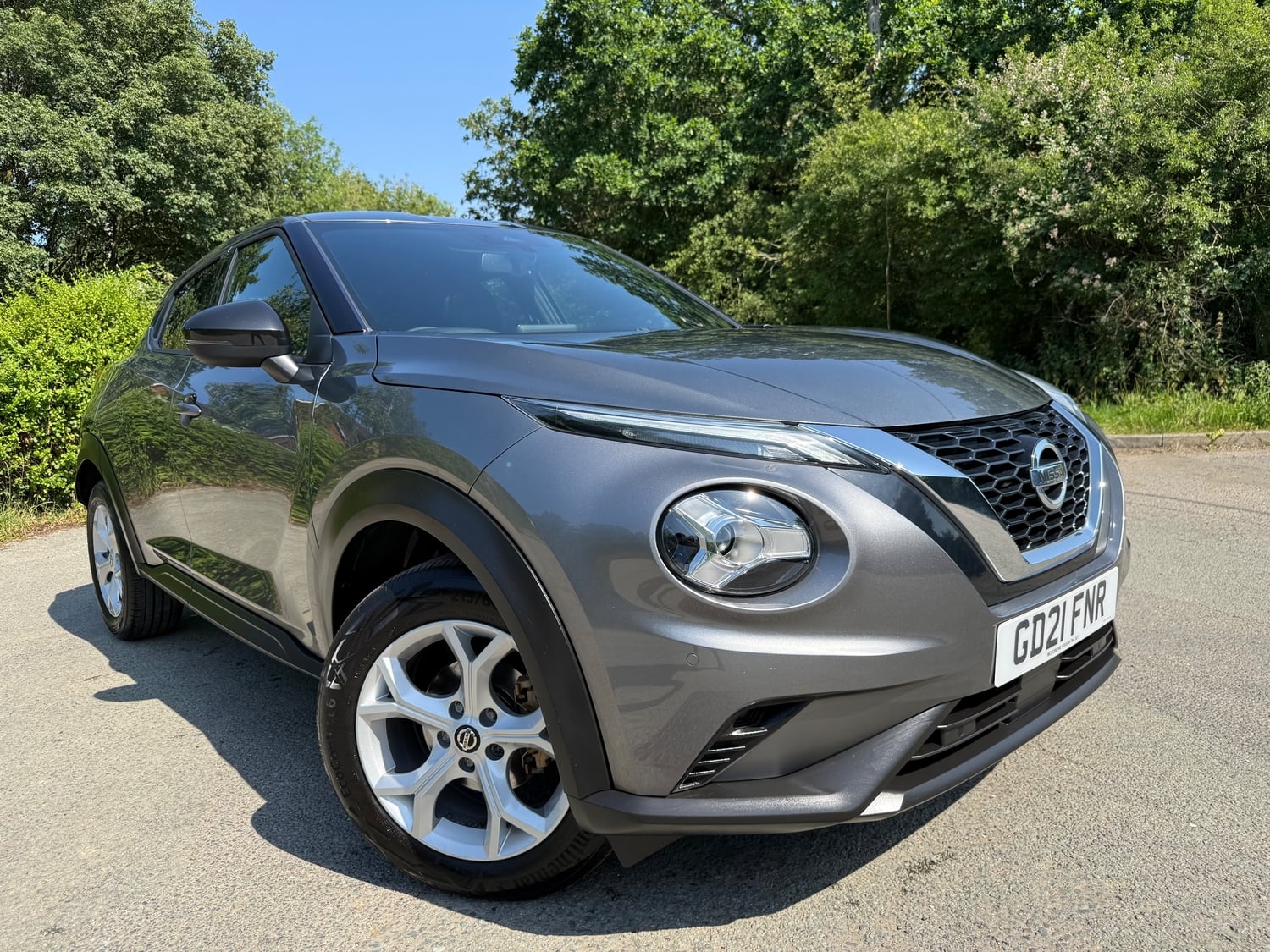 [ berth ]Nissan Juke