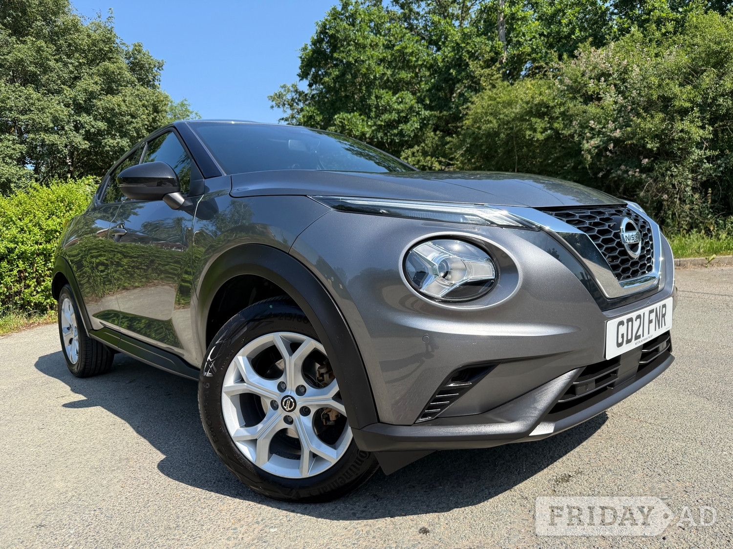 Nissan Juke Hassocks
