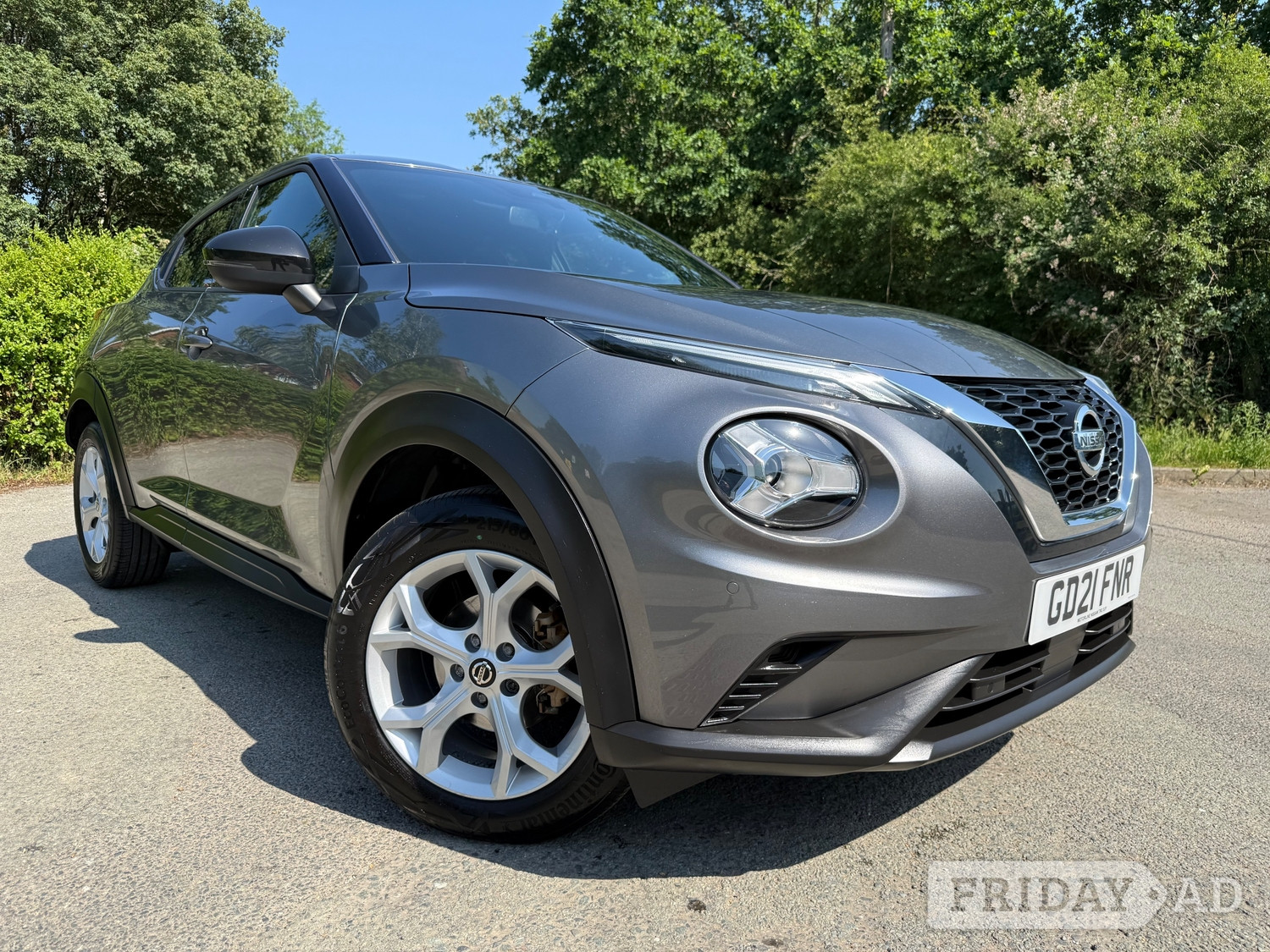 Nissan Juke 2021 - Cars in Hassocks