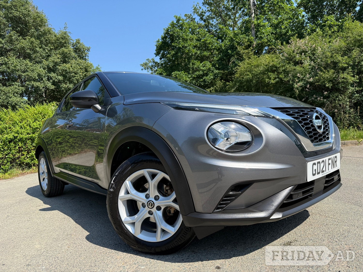 Nissan Juke 2021 - Cars