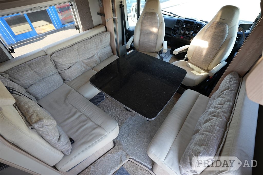 Burstner Ixeo IT 728 G 2016 for sale - Motorhomes & Caravans in Haywards Heath