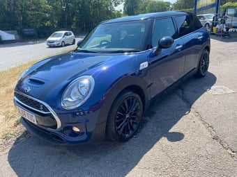 Mini Clubman 2016
