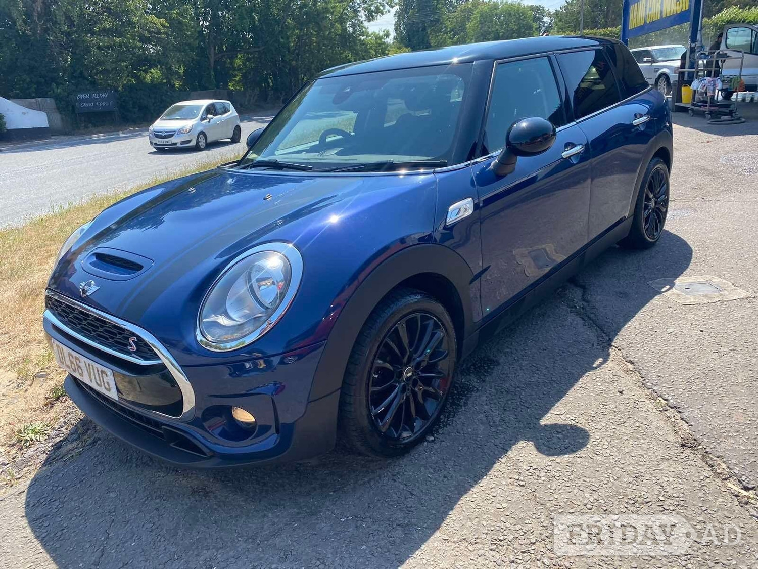 Mini Clubman 2016 in Ripley