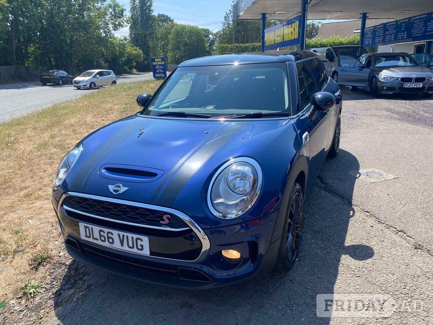 Mini Clubman Ripley