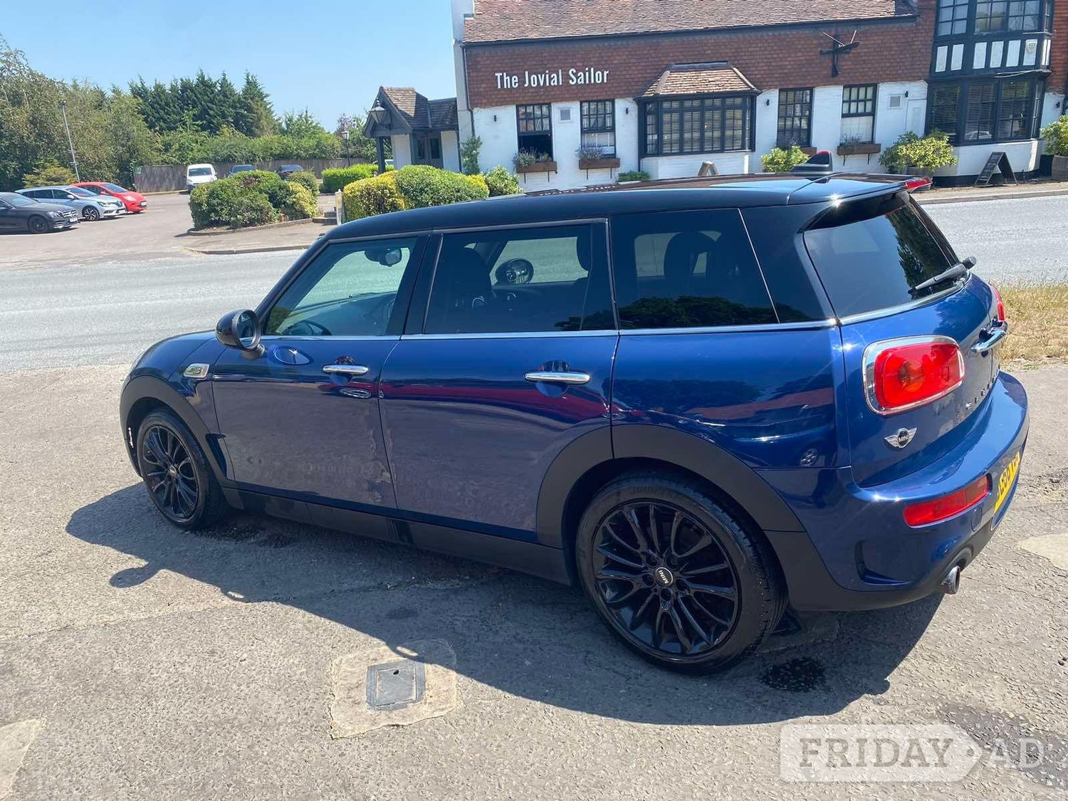 [ berth ]Mini Clubman
