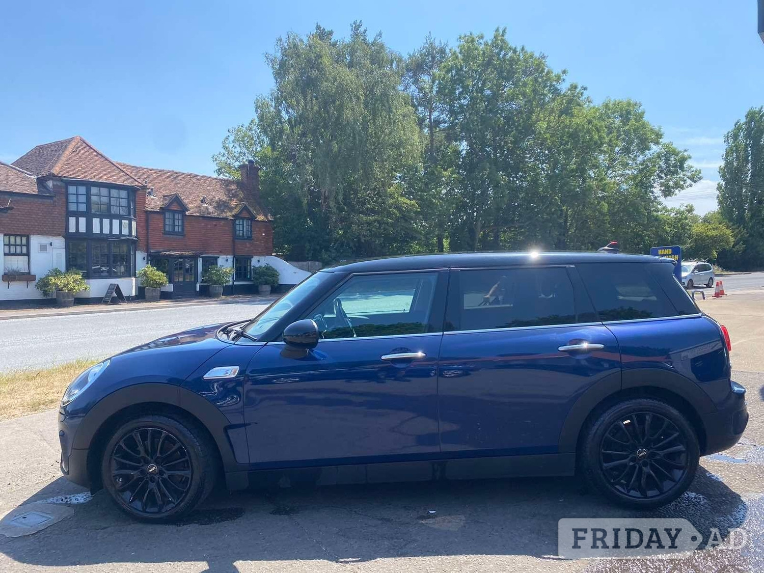 Mini Clubman 2016 - Cars in Ripley