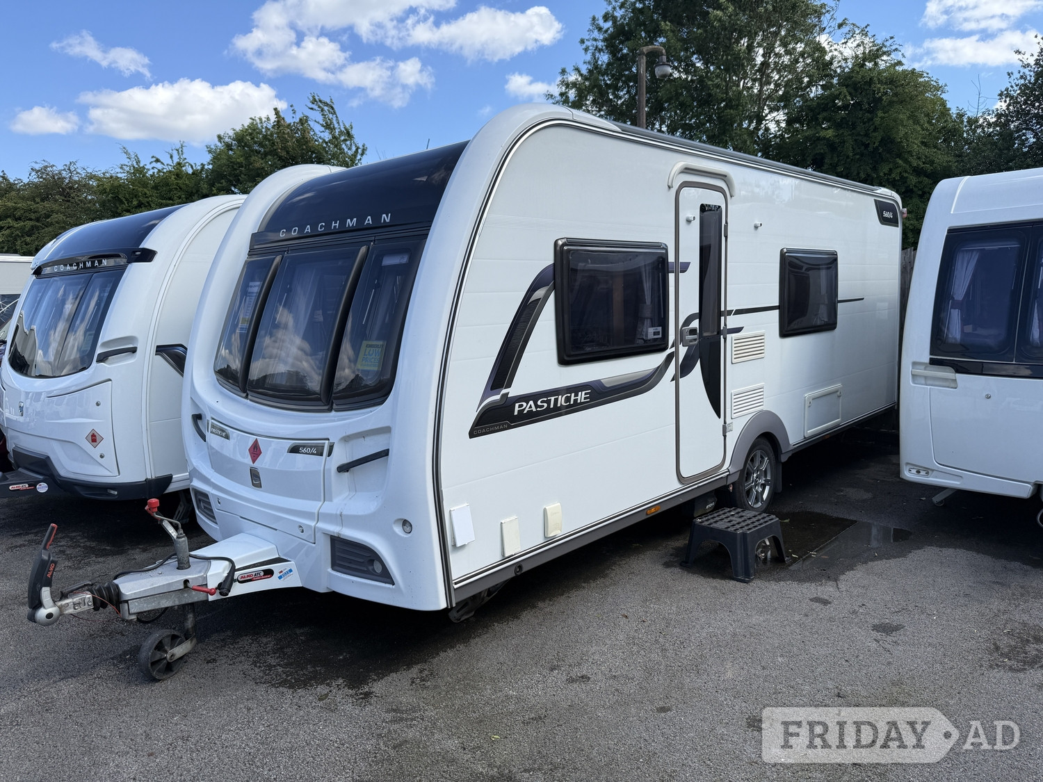 Coachman Pastiche 560-4 Nottingham