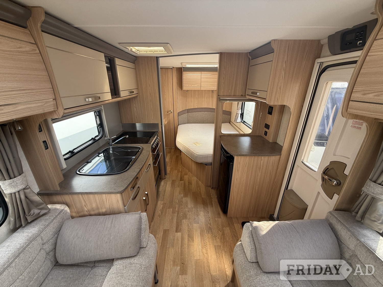Coachman Pastiche 560-4 2014 - Motorhomes & Caravans in Nottingham