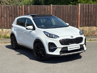 Kia Sportage 2019
