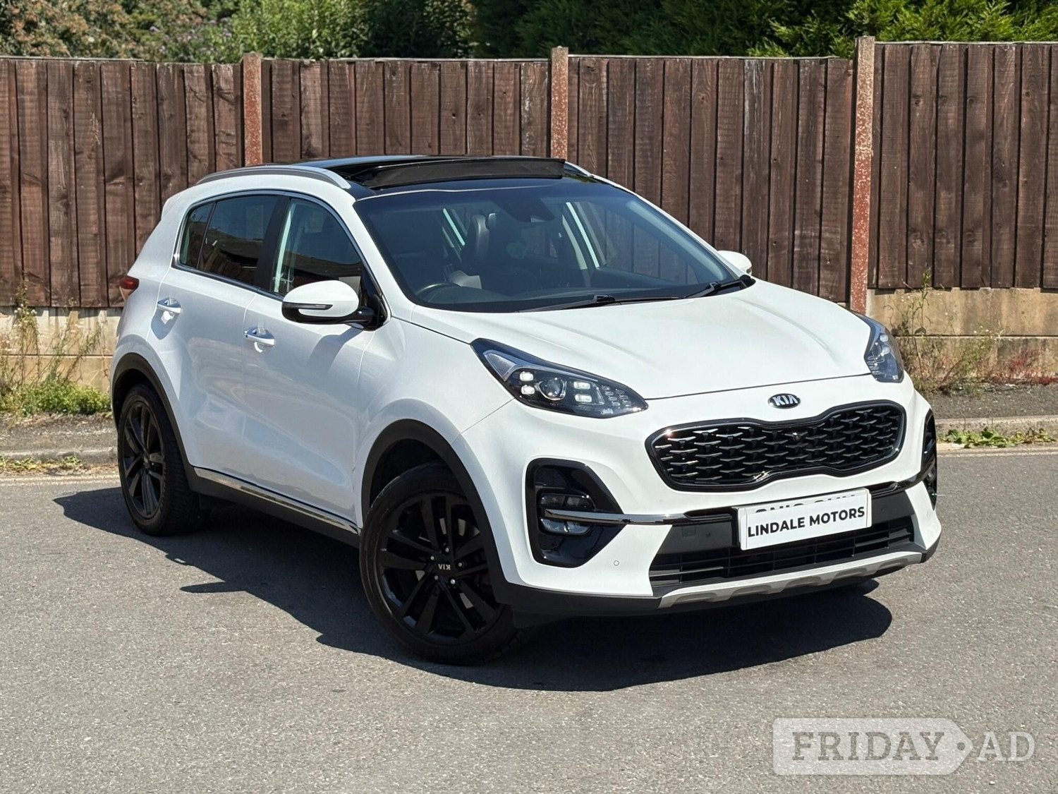 Kia Sportage 2019 in Oldham