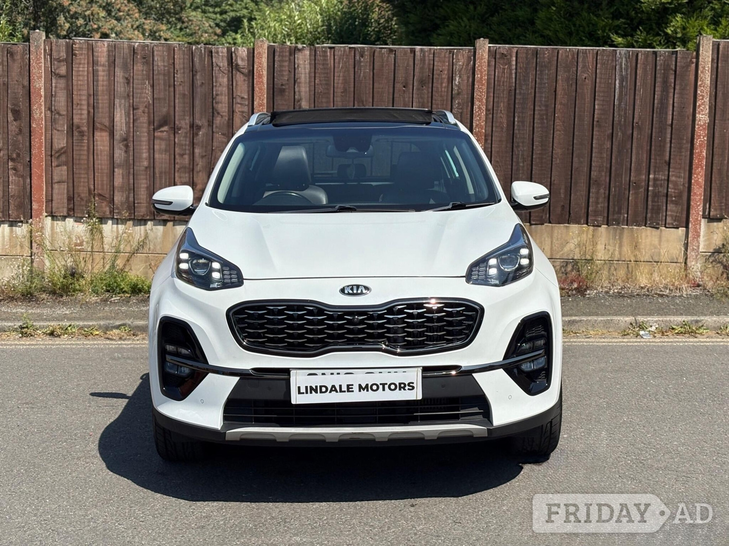 Kia Sportage Oldham
