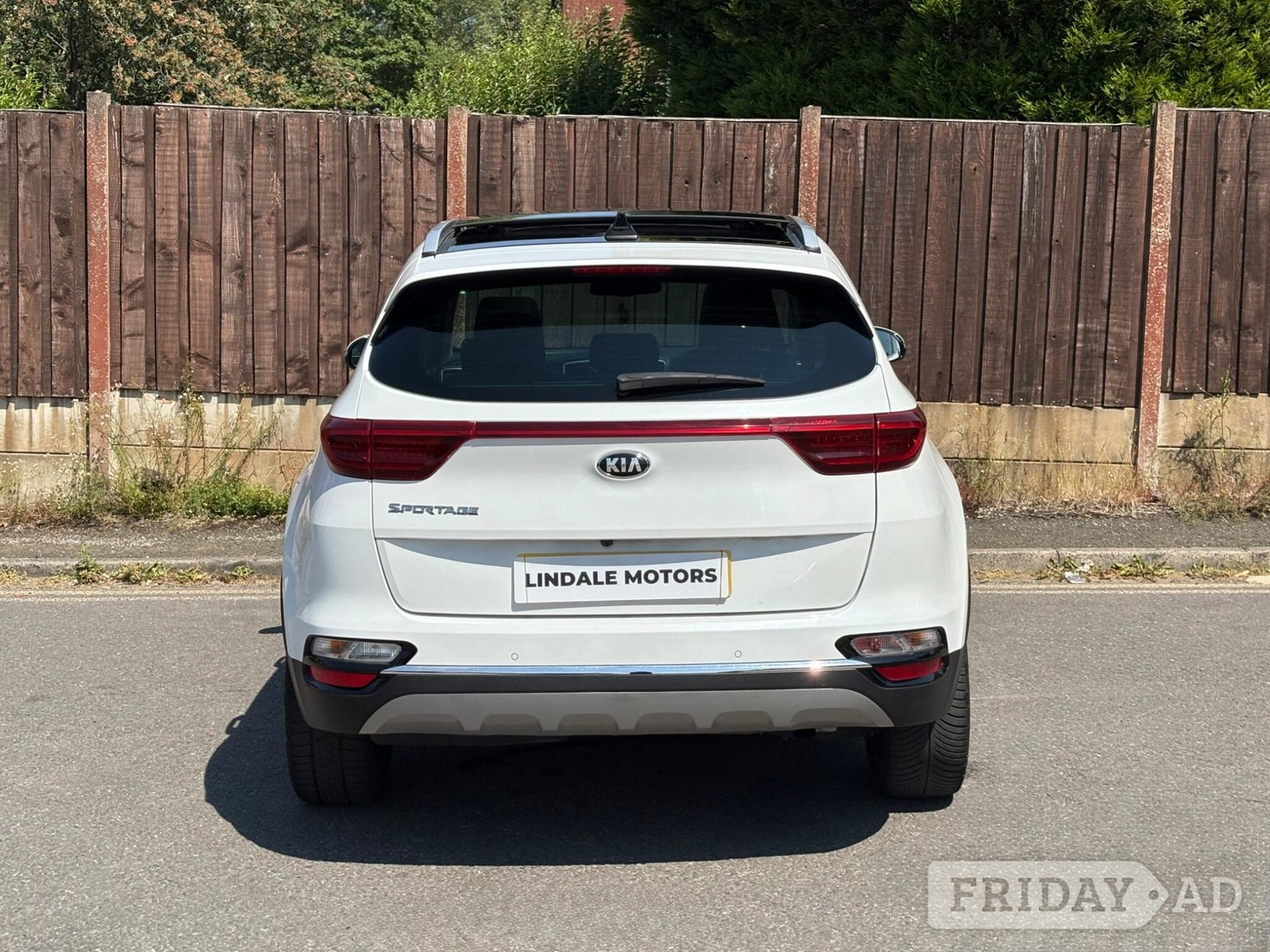 [ berth ]Kia Sportage