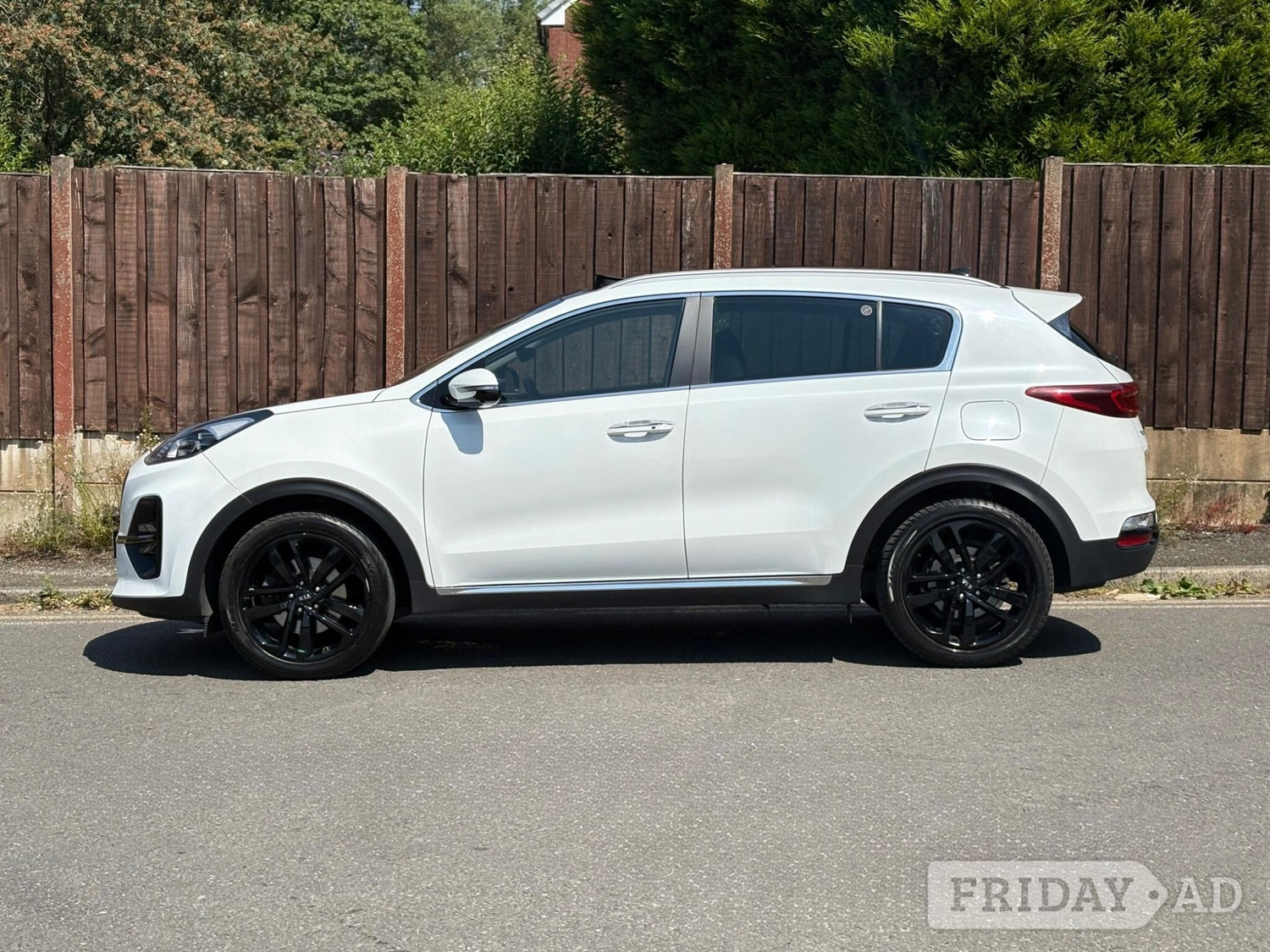 Kia Sportage 2019 - Cars
