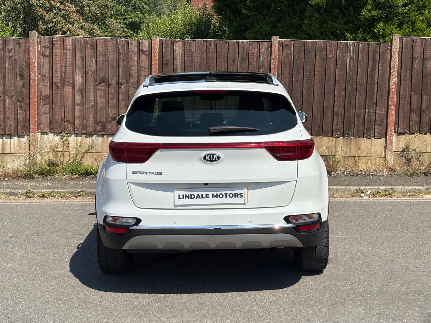 [ berth ]Kia Sportage