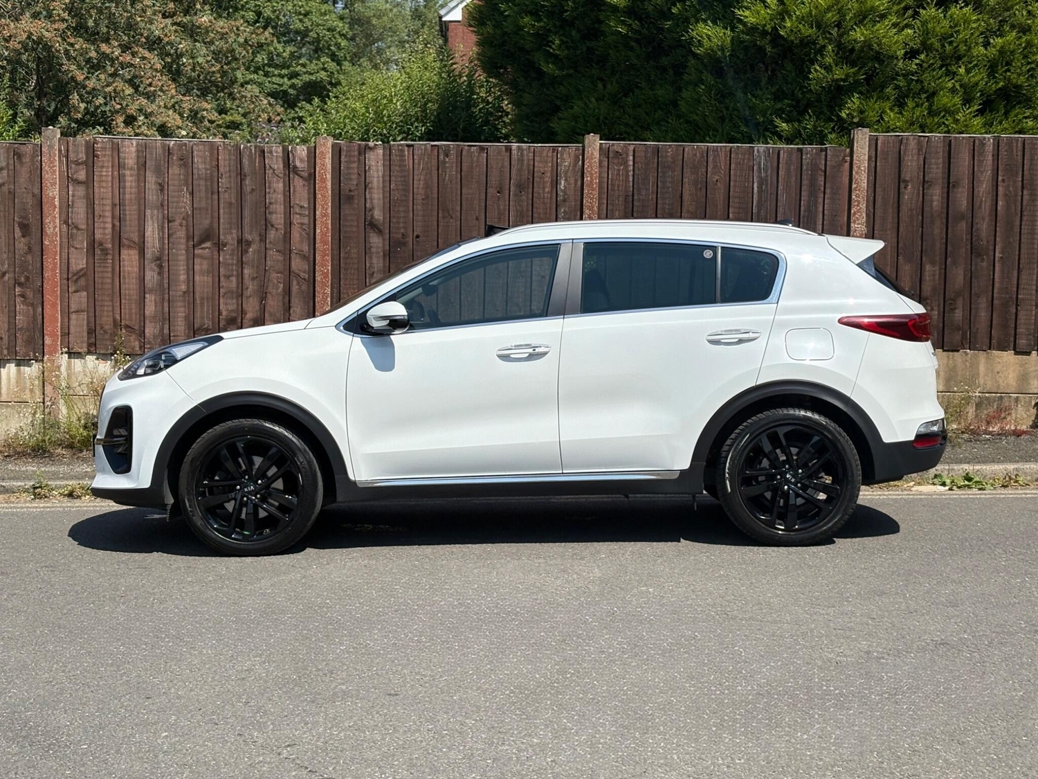 Kia Sportage 2019 - Cars