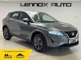 Nissan Qashqai 2022