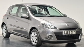 Renault Clio 2012