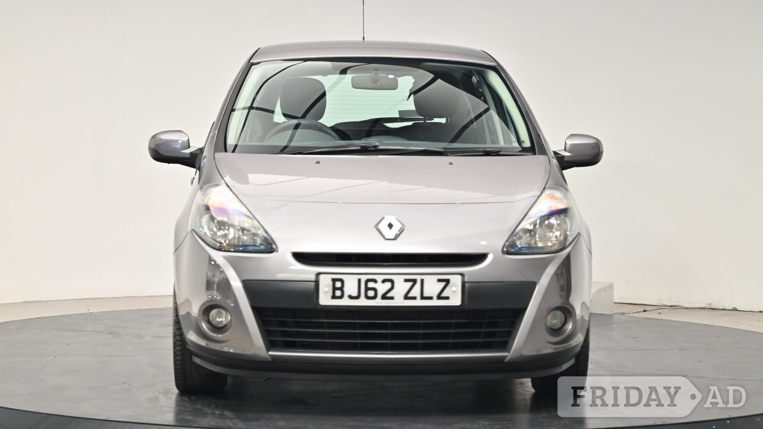 Renault Clio Cullompton
