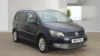 Volkswagen Touran 2023