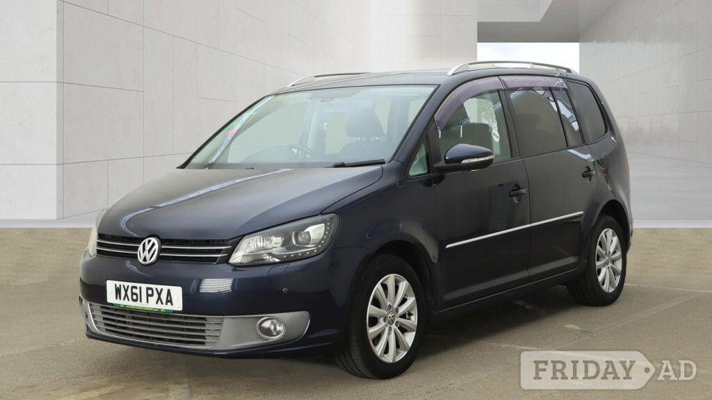 [ berth ]Volkswagen Touran