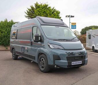 Auto-Trail V-Line 610 SE 140BHP Auto Fiat 140 2026 for sale