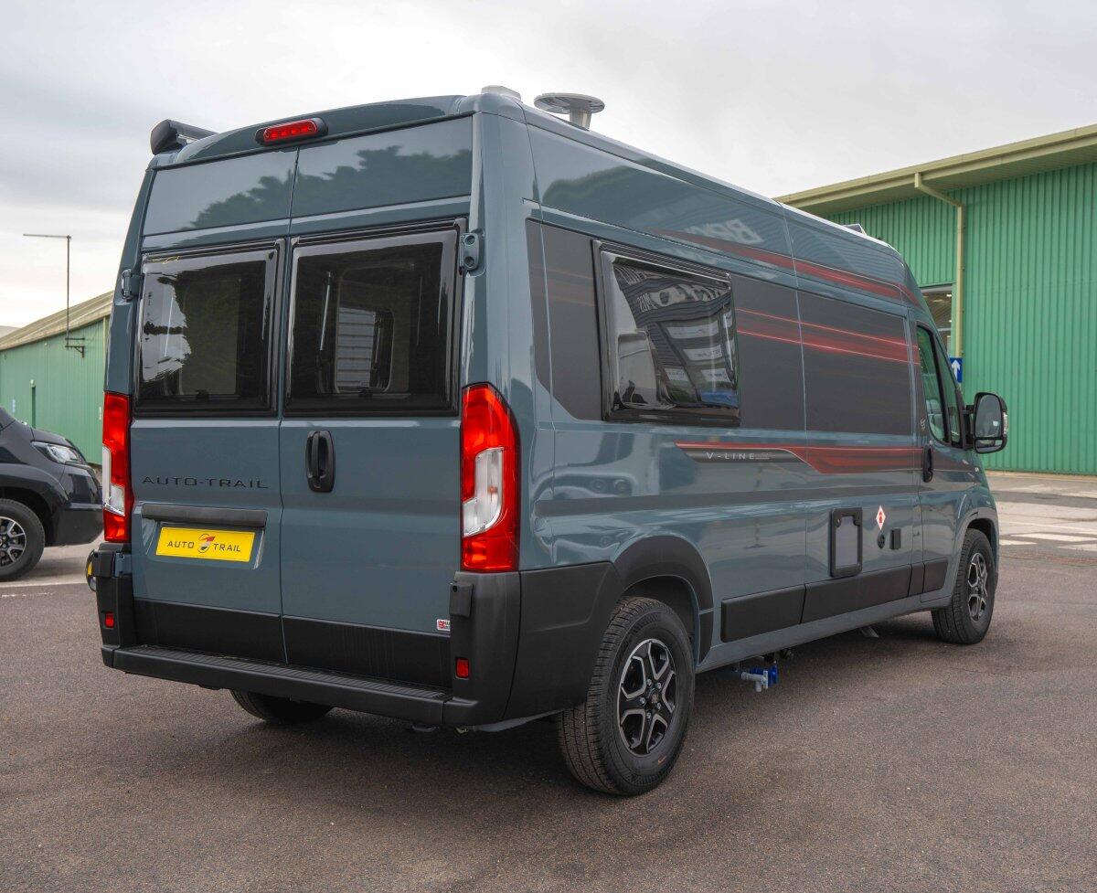 Auto-Trail V-Line 610 SE 140BHP Auto Fiat 140 Newark