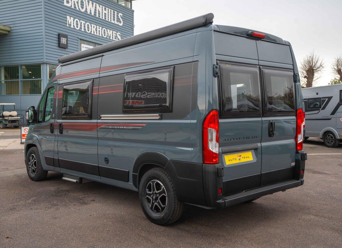 [2 berth ]Auto-Trail V-Line 610 SE 140BHP Auto Fiat 140