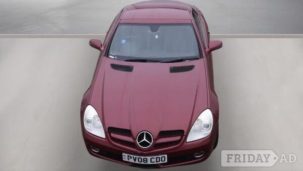 Mercedes-Benz SLK Pontypridd
