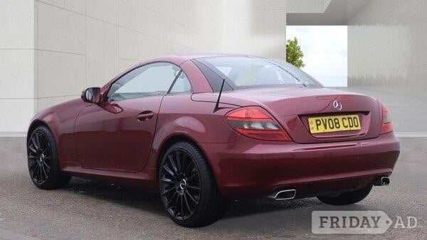 Mercedes-Benz SLK 2022 - Cars in Pontypridd