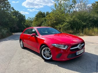 Mercedes-Benz A Class 2018