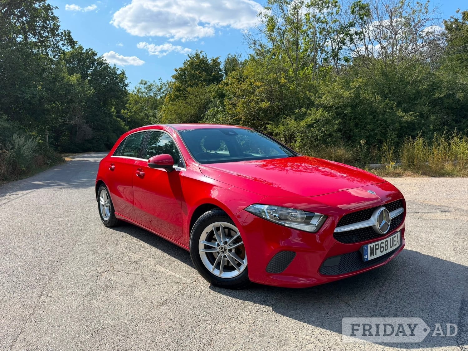 [ berth ]Mercedes-Benz A Class